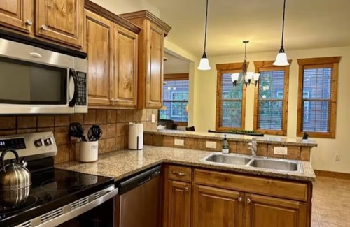 Driggs Condo | Escape to Teton Valley! Beautiful new 3-bedroom condo in charming Driggs, Idaho