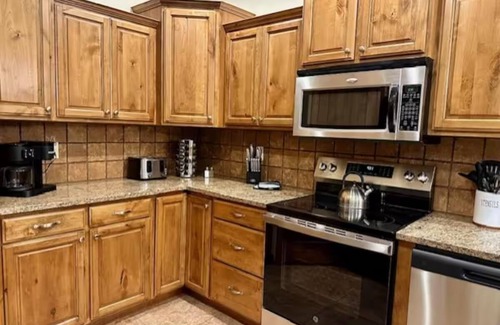 Driggs Condo | Escape to Teton Valley! Beautiful new 3-bedroom condo in charming Driggs, Idaho