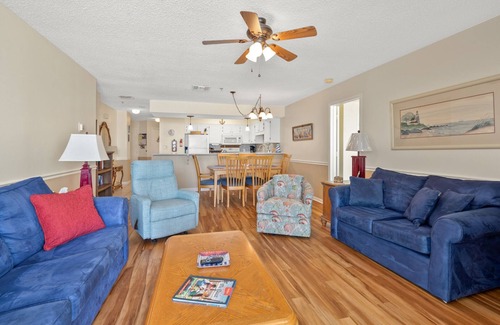 North Myrtle Beach Condo | Escape to the ultimate beach retreat