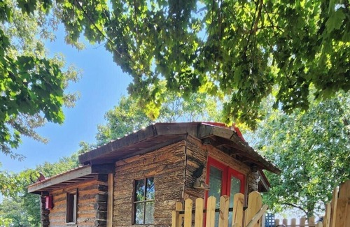 Winchester Apartment | Escape to The Bird's Nest, a charming tiny home nestled on a sprawling 62-acre farm