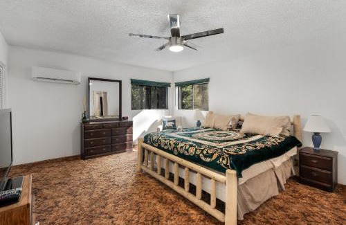 Greenville House | Escape to The Cabin, 1GB Fiber Ultrafast Wifi!