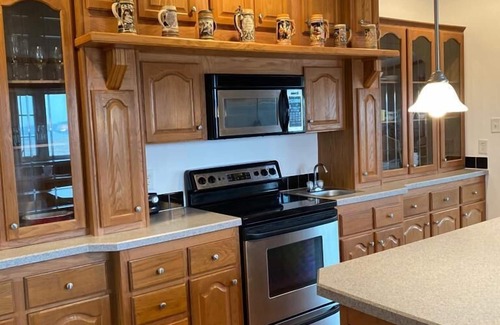 Rushville Other | Escape To The Country In Comfort And Style In An Eco-Friendly House