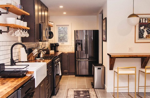 New Paltz House | Escape to the heart of the Hudson Valley!