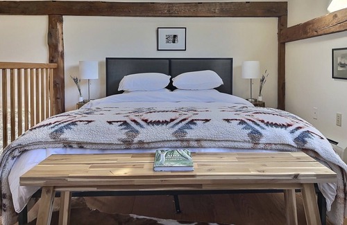 Bantam House | Escape to the Hills