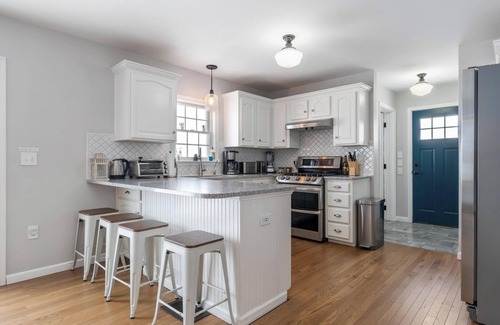 Alanson House | Escape To The Lake! Boat Launch Nearby and Close To All Northern Michigan Fun