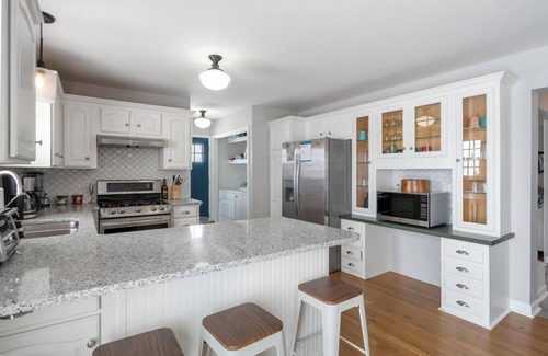 Alanson House | Escape To The Lake! Boat Launch Nearby and Close To All Northern Michigan Fun