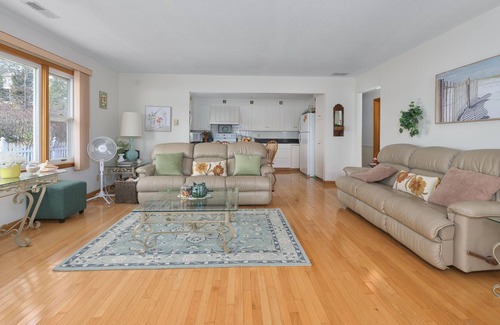 Paw Paw Lake House | Escape to the Lake - Located on PawPaw Lake - Private Doc and Lake access