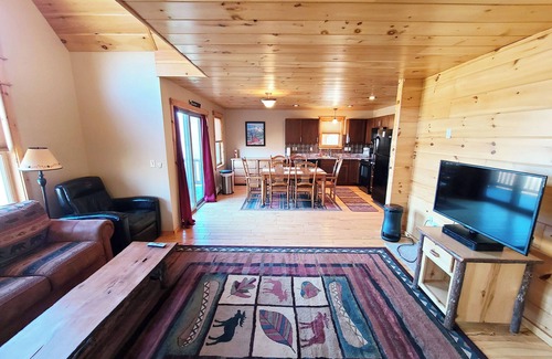 Sunday River Area House | Escape to the Mountains at Thunder Ridge