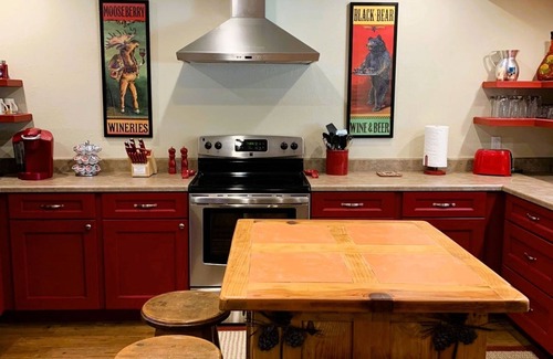 Ruidoso Condo | Escape to the Mountains! Pinon Park Mountain View Condo