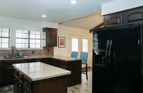 Oakhurst House | Escape to the Pointe - Superior Sunset views from spacious porch!