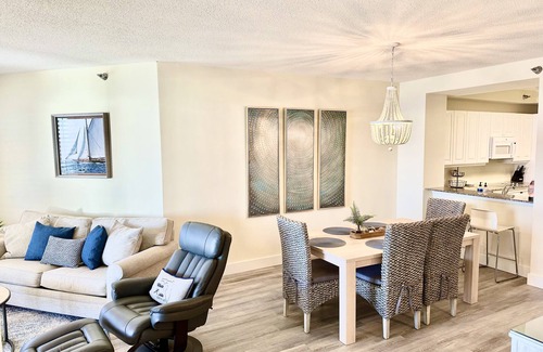 Ono Island Condo | Escape to the Private, White Sandy Beaches of Beach Colony W 8 C