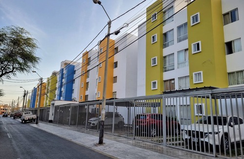 Ica Apartment | Escape to the sun of Ica! Centrally located apartment in an exclusive area 💯