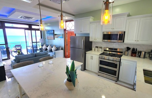 Castries Villa | Escape to the Tranquil Sophistication of Yellow Sands Luxury Villas