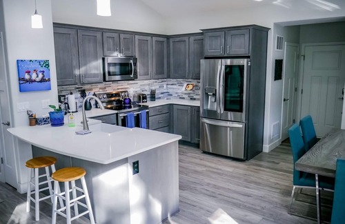 Colorado Springs Cottage | Escape to the Nest in Black Forest 10 minutes to town