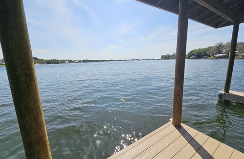 Lake Placid House | Escape to this beautiful lakefront unit on Lake June!