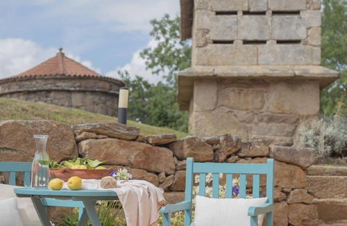 Catoira Cottage | "escape TO This Lovely Rural House AND Connect With Nature."
