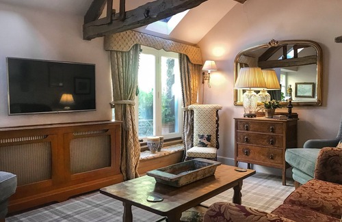 Helmsley Cottage | Escape to this romantic Helmsley cottage for two.