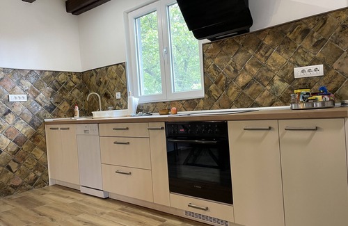 Petrovaradin House | Escape to Tranquility: Serene Weekend House in Fruska Gora Mountains