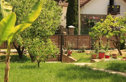 Petrovaradin House | Escape to Tranquility: Serene Weekend House in Fruska Gora Mountains