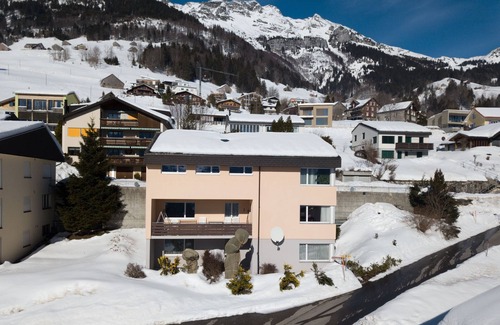 Amden Apartment | Escape to Tranquility: Cozy Apartment in Picturesque Amden, Switzerland