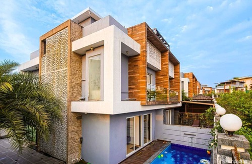 Kurvande Villa | Escape to Tranquility: Discover the Serenity of a Luxurious 3BHK Villa, Lonavala