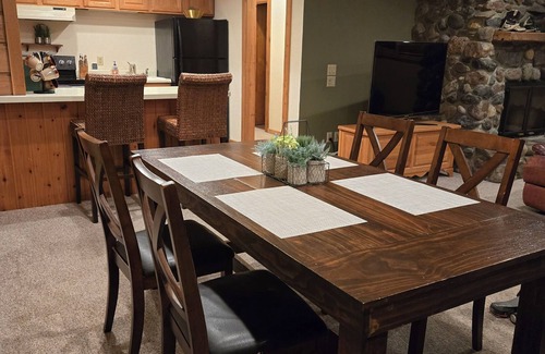 Morrisonville House | Escape to tranquility – your countryside haven, and at times with a horse or two