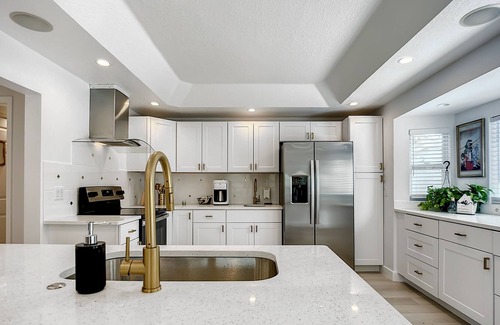 Northside House | Escape to Trout River Oasis: Where Nature Meets Luxury!