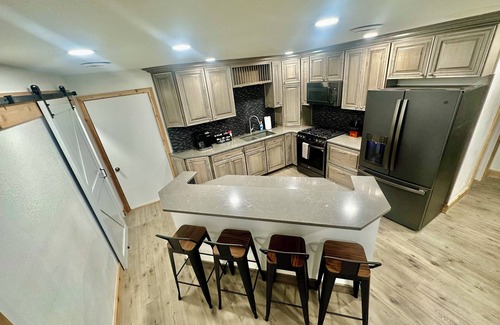 Waynoka House | Escape to Waynoka: Your Ultimate 4-Bedroom Retreat Near Little Sahara State Park