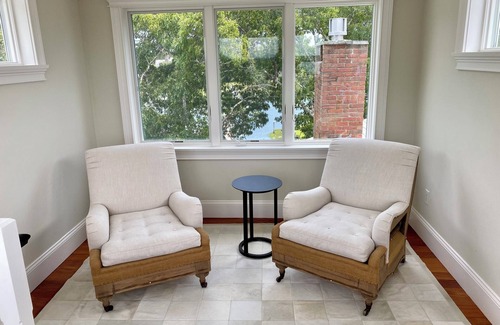 Seconsett Island House | Escape to your private oasis on Cape Cod, where luxury meets relaxation.