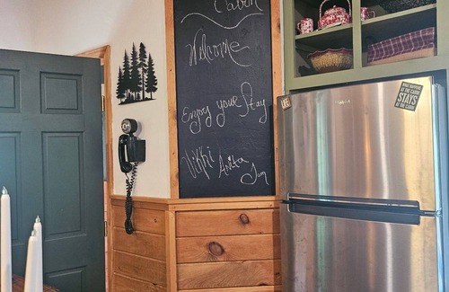 Dillsboro Cabin | Escape to Your Romantic yet Adventurous Smokey Mountain River Cabin Getaway!