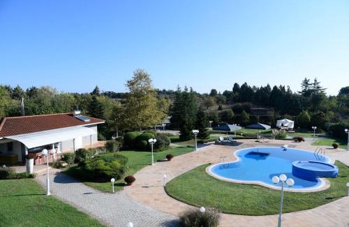 Oraiokastro Villa | Escape Villa in Melissochori