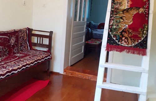 Tarina House | Escape With Bike On Paradisiac Mountain