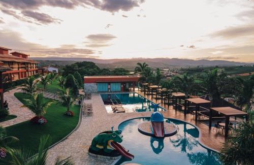 Capitolio Hotel | Escarpas resort