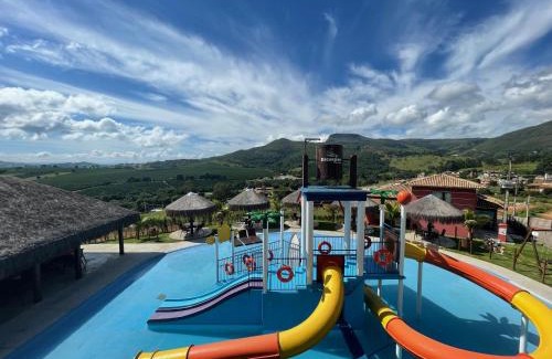 Capitolio Hotel | Escarpas resort