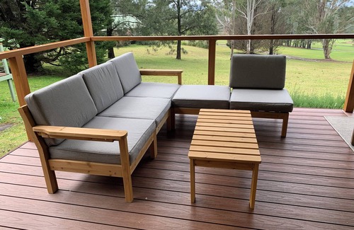 Kangaroo Valley Cabin | Escarpe Country Club Cabin