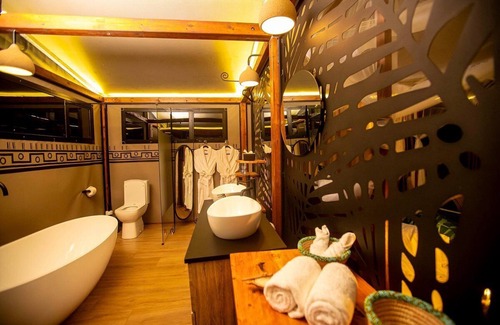 Ikoma Cabin | Escarpment Luxury Camp Serengeti #5