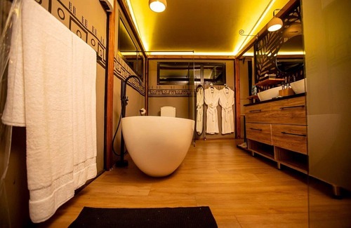 Ikoma Cabin | Escarpment Luxury Camp Serengeti #5