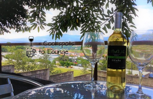 Guachipelin Apartment | Escazú Container Studio #4. Great View & Location!