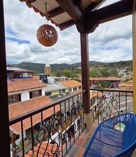 Raquira Hotel | Escencia raquireña