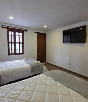 Raquira Hotel | Escencia raquireña