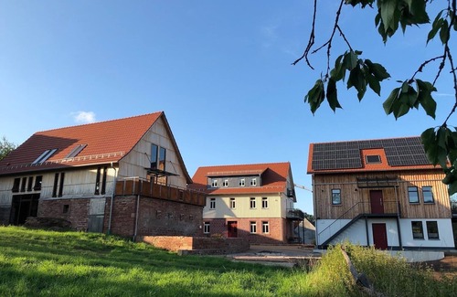 Jossgrund Apartment | Eschenkar, 69sqm, 2 bedrooms, max 4 adults + 2 children