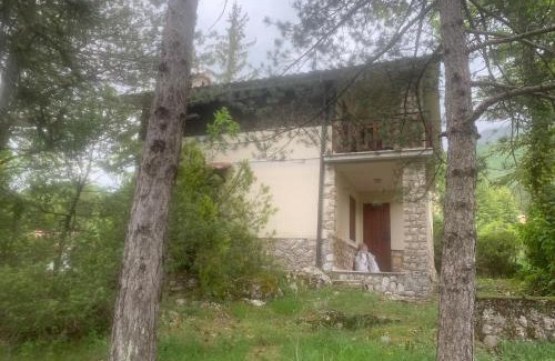 Filettino Villa | Esclusivo chalet immerso nel verde