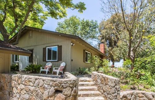 Escondido House | Escondido - Country House