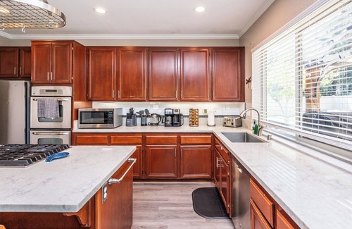 North Broadway House | Escondido Family Retreat with POOL!