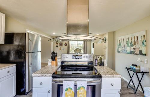 Escondido House | Escondido Vineyard Estate Walk to Wineries!