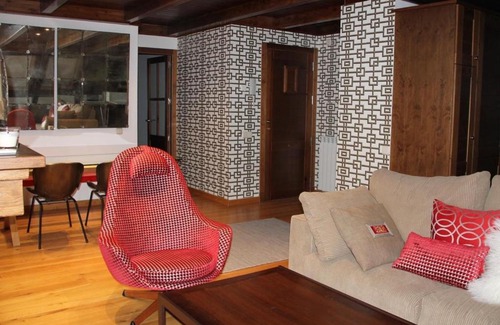 Baqueira Apartment | ESCORNACRABES de Alma de Nieve
