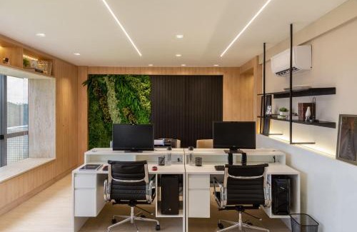 Val-de-Caes Apartment | Escritório Office for COP-30