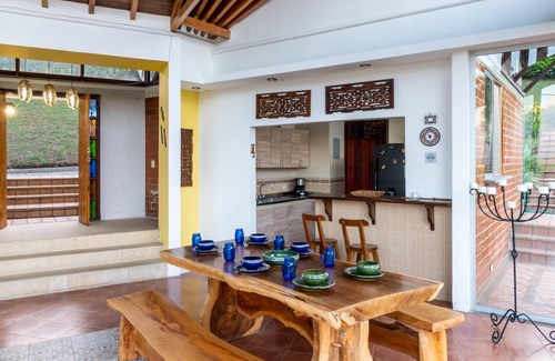 Pueblo Tapao Villa | Esencia Cafetera Amazing Tropical Village - Pool - Stunning Views
