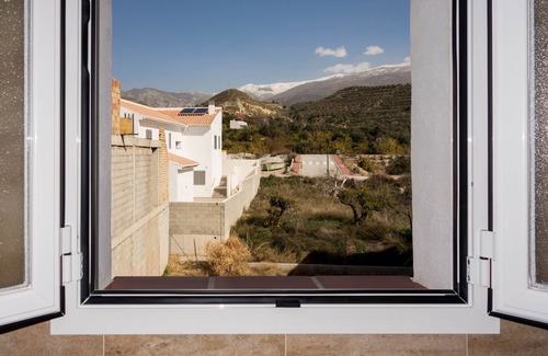 Melegis House | Esencia del Valle: a house in the heart of the Lecrin Valley (Granada)