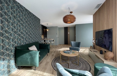 Centre Ville Apartment | Eseozone un T3 ou il Fait bon Vivre